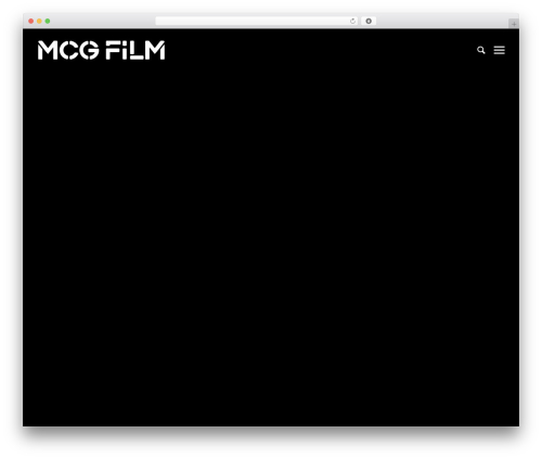 TopPic theme WordPress - mcgfilm.com