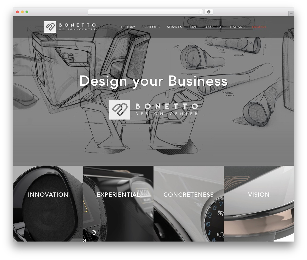 WordPress theme Divi - bonettodesign.com WordPress theme Divi - bonettodesign.com