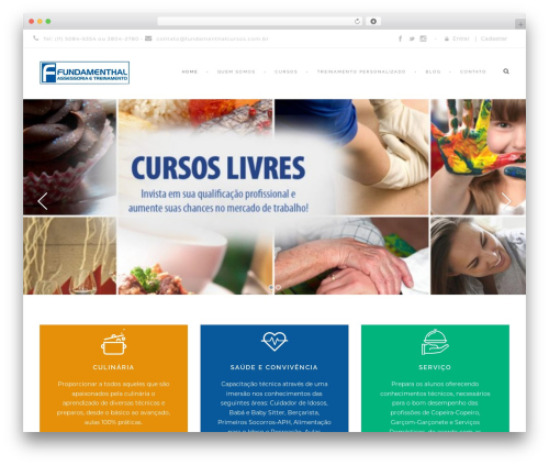 Goodlayers lms WordPress plugin - fundamenthalcursos.com.br