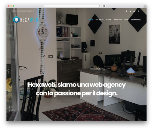 WordPress theme EasyWeb - www.hexaweb.it WordPress theme EasyWeb - www.hexaweb.it