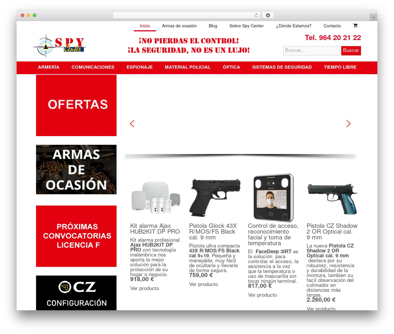 WordPress theme GeneratePress - spycenter.es WordPress theme GeneratePress - spycenter.es