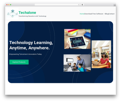 ChatBot  (chatbot) free WordPress plugin - techalone.com