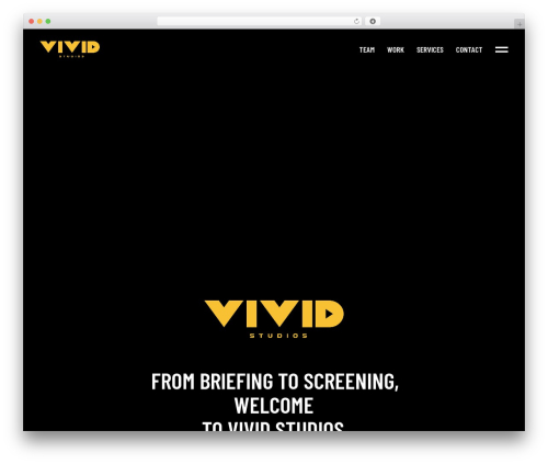 Boldlab core WordPress plugin - vivid-studios.net