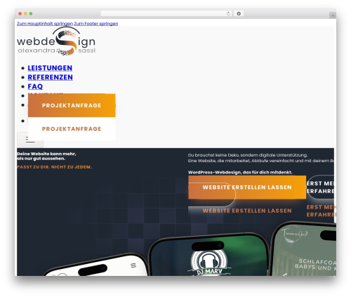 Jet form builder save progress WordPress plugin - sassl-webdesign.de