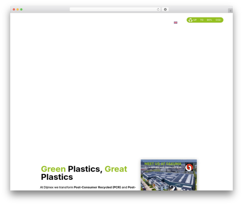 childTheme WordPress theme - dijmexeurope.com
