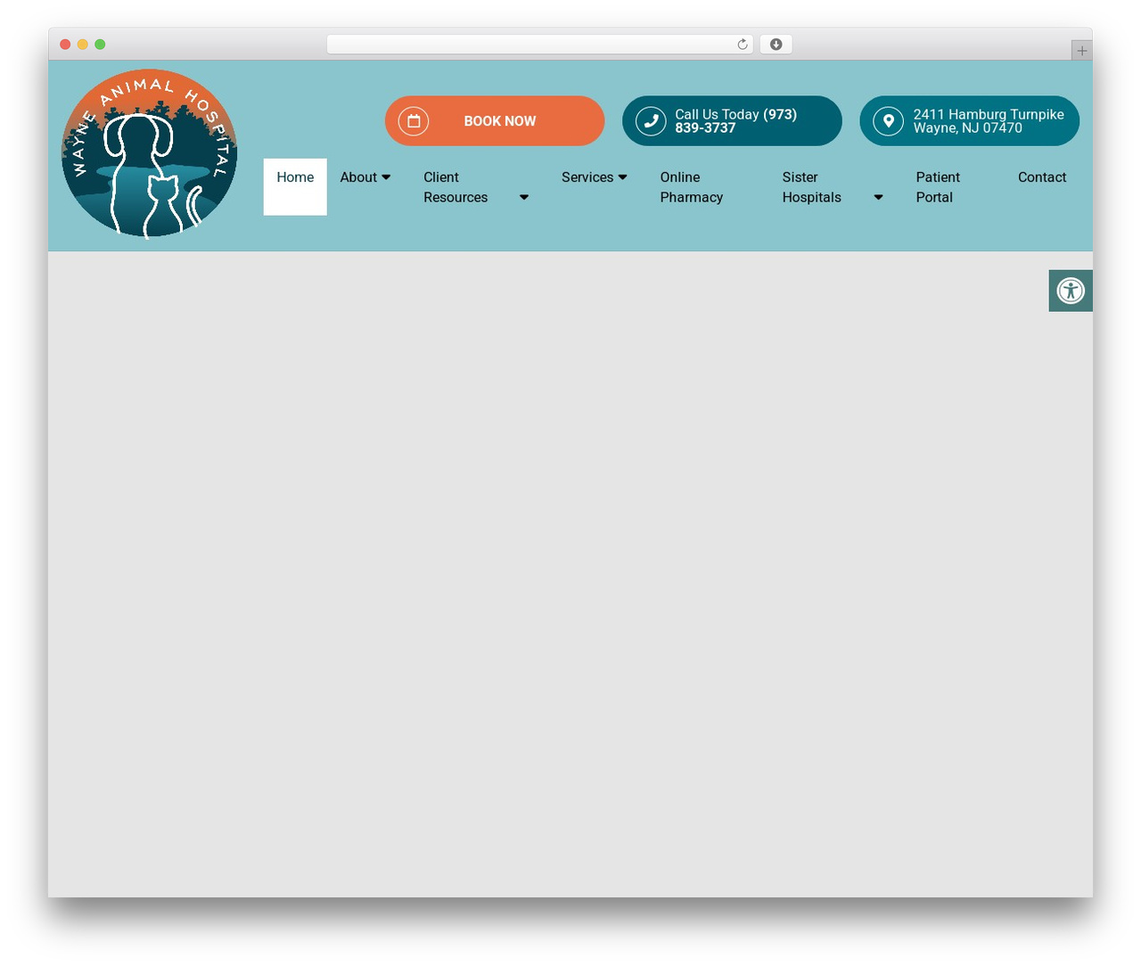 Parent Theme WordPress theme - wayneanimalhospital.com Parent Theme WordPress theme - wayneanimalhospital.com
