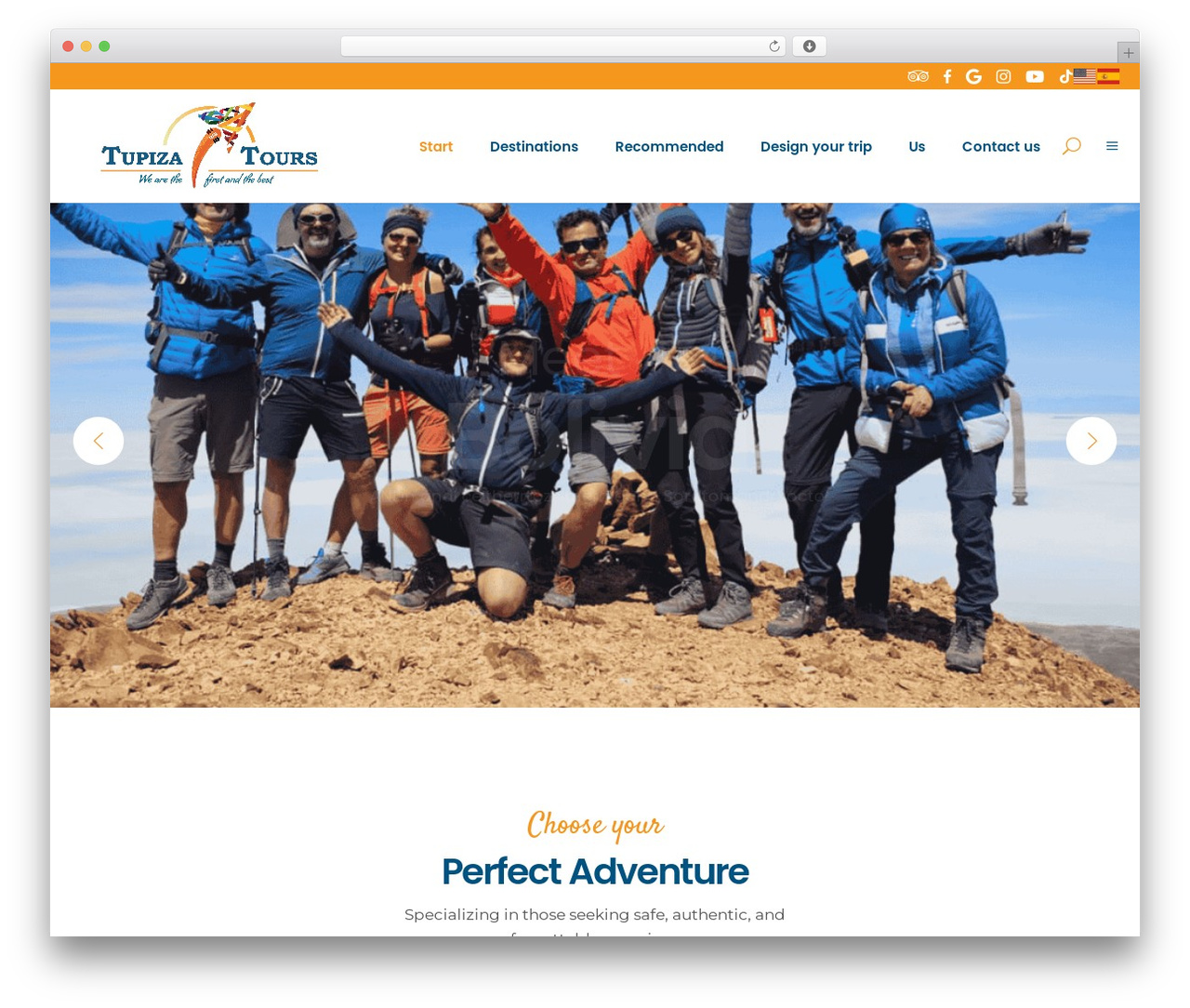 SetSail WordPress theme - tupizatours.com SetSail WordPress theme - tupizatours.com