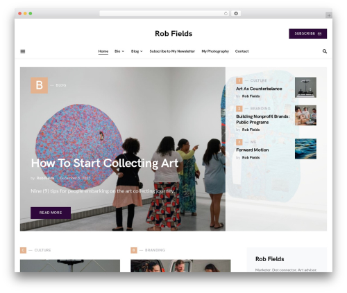 Canvas (canvas) free WordPress plugin - robfields.com