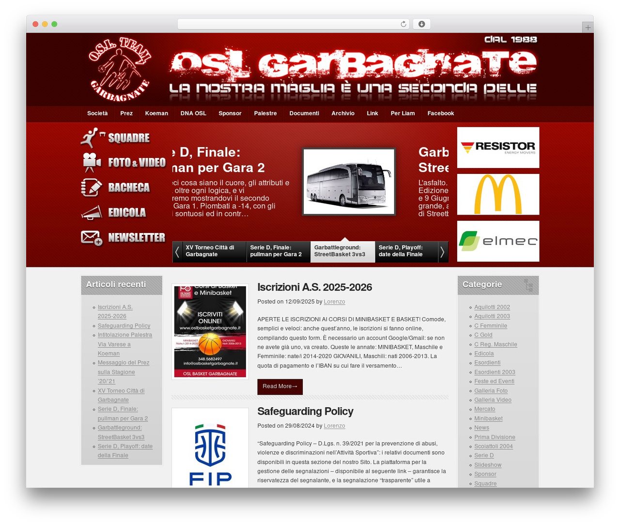 Theme WordPress Builder - oslbasketgarbagnate.it Theme WordPress Builder - oslbasketgarbagnate.it