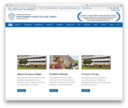 Vertical News Scroller (vertical-news-scroller) free WordPress plugin - dbscience.org Vertical News Scroller (vertical-news-scroller) free WordPress plugin - dbscience.org