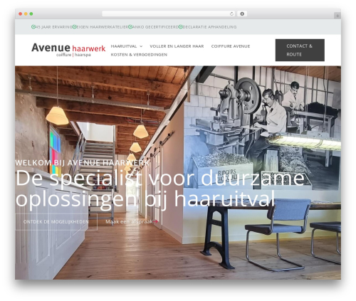 Emcp pro WordPress plugin - avenuehaarwerk.nl