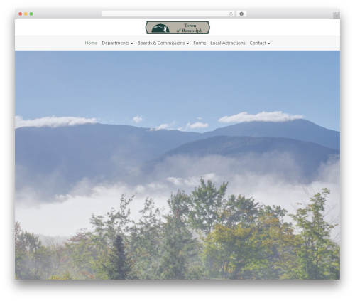 Responsive Video Light (responsive-video-light) free WordPress plugin - randolph.nh.gov