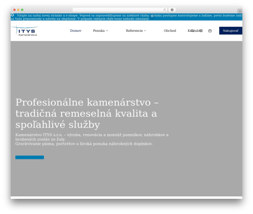 Simple consent mode WordPress plugin - kamenarstvoitys.sk