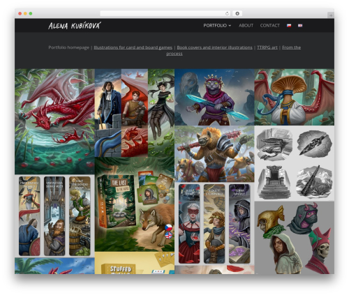4divi masonry gallery WordPress plugin - ajinak.cz
