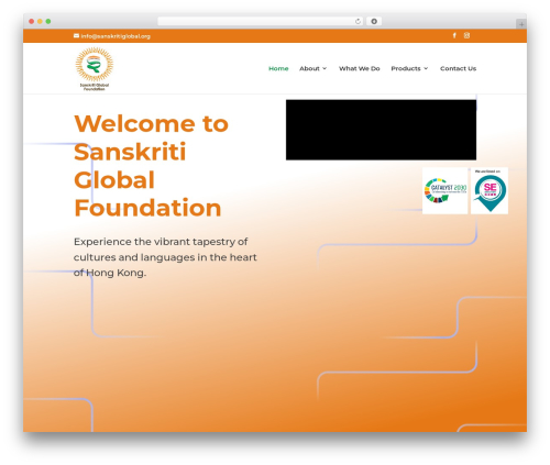 Mec user dashboard WordPress plugin - sanskritiglobal.org