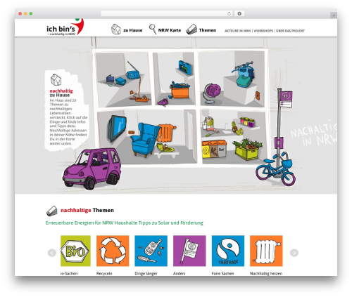 Special recent posts pro WordPress plugin - ichbins-nrw.de