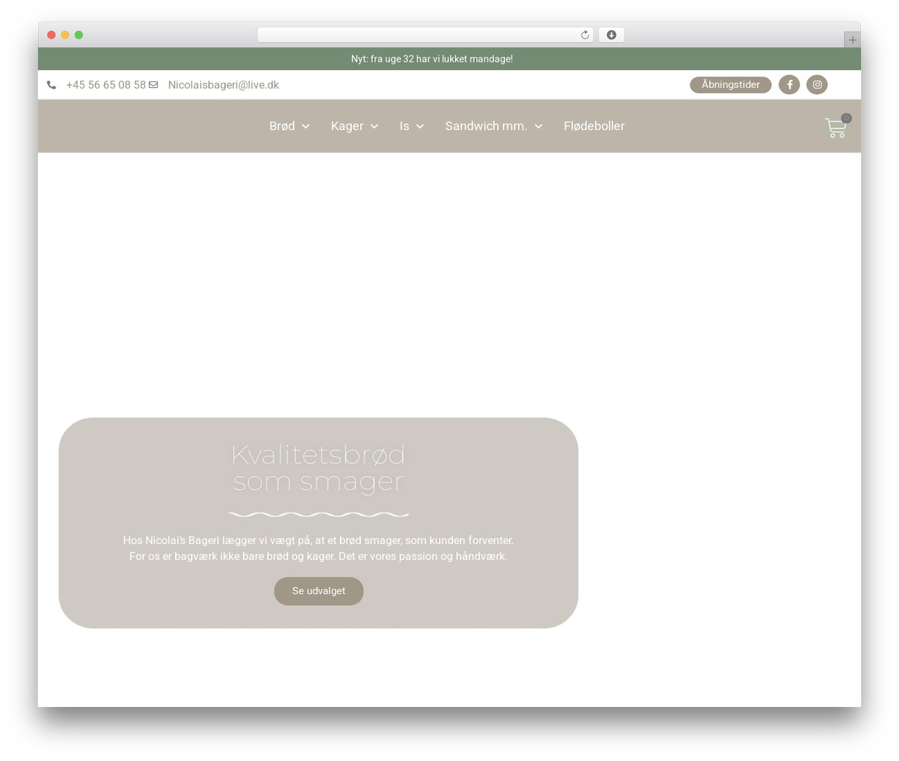 Hello Elementor WordPress theme - nicolaisbageri.dk Hello Elementor WordPress theme - nicolaisbageri.dk