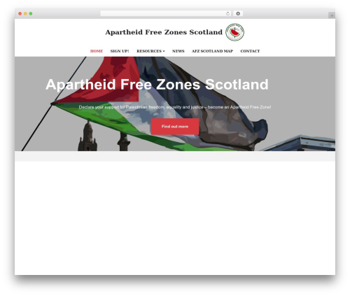 Listing designs for google maps WordPress plugin - apartheidfree.scot