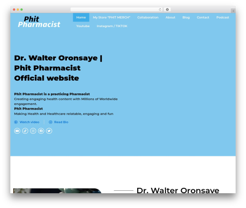 Responsive addons pro WordPress plugin - phitpharmacist.com