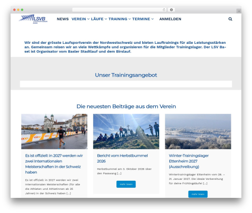 Borderless – Widgets, Elements, Templates and Toolkit for Elementor & Gutenberg (borderless) free WordPress plugin - lsvb.ch