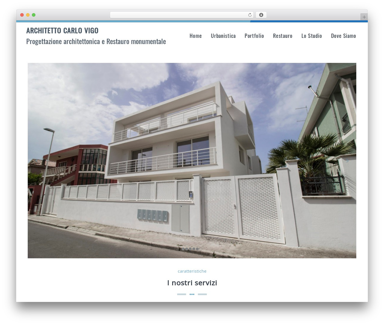 Struct WordPress website theme - carlovigo.net Struct WordPress website theme - carlovigo.net