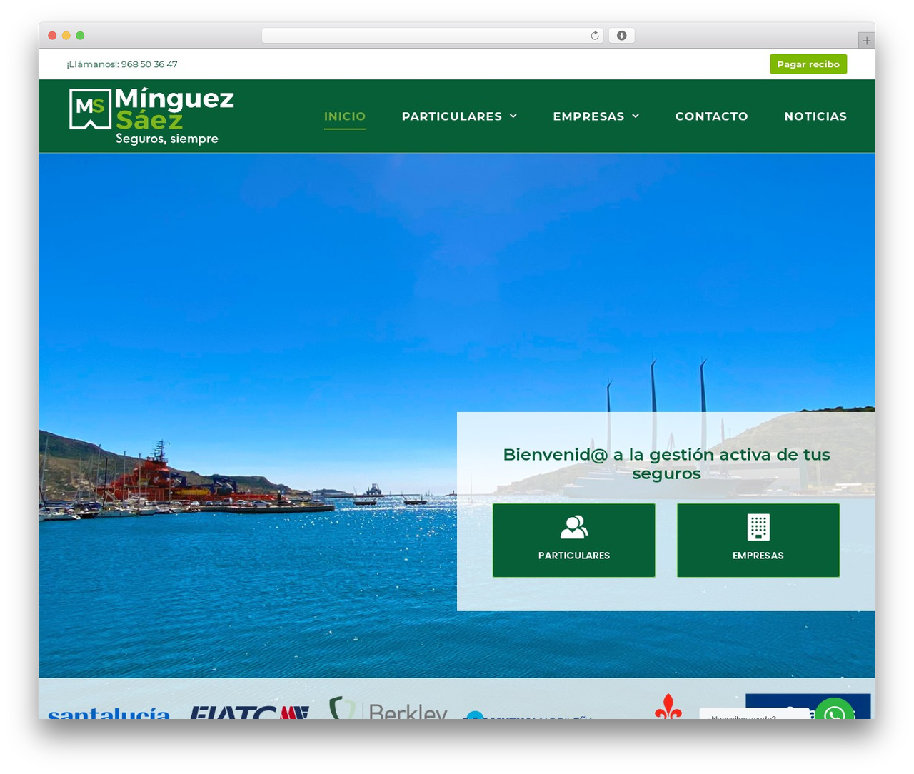 Theme WordPress Cesis - minguezsaez.com Theme WordPress Cesis - minguezsaez.com