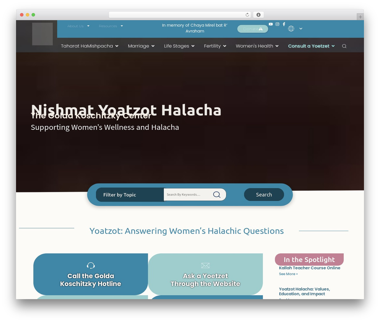 Theme WordPress Hello Elementor - yoatzot.org