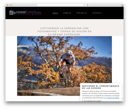Subsana cookies WordPress plugin - cesarlloreda.com