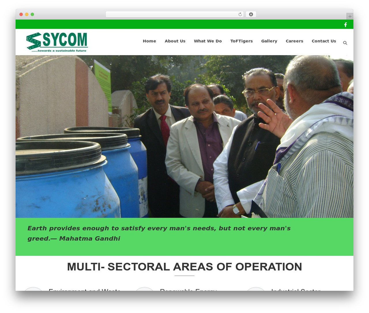 Theme WordPress EcoWaste Wordpress Theme - sycomprojects.com Theme WordPress EcoWaste Wordpress Theme - sycomprojects.com