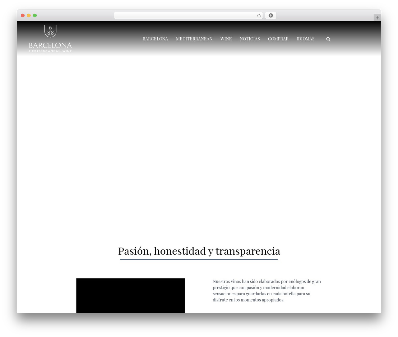Theme WordPress Eventastic - barcelonamediterraneanwine.com Theme WordPress Eventastic - barcelonamediterraneanwine.com