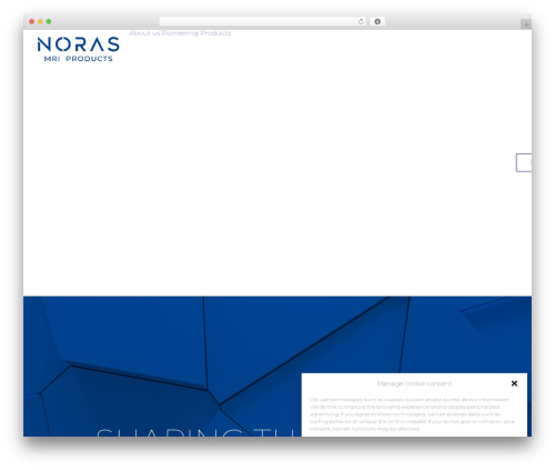 Uncode js_composer WordPress plugin - noras.de