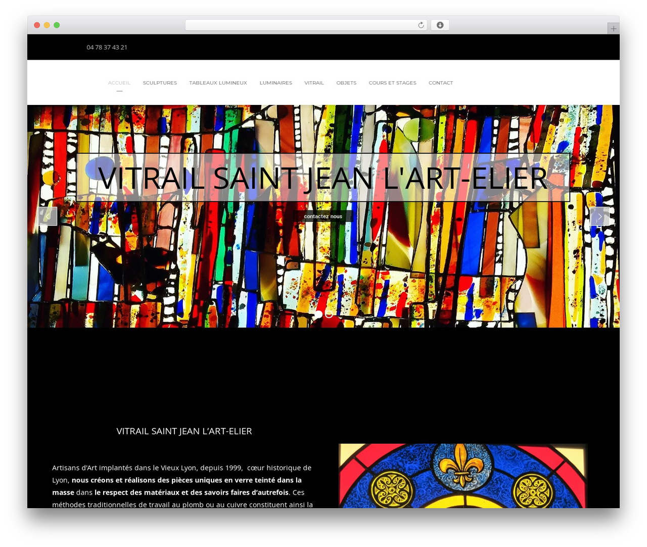 WordPress theme Deploy - lartelier-vitrail.com WordPress theme Deploy - lartelier-vitrail.com