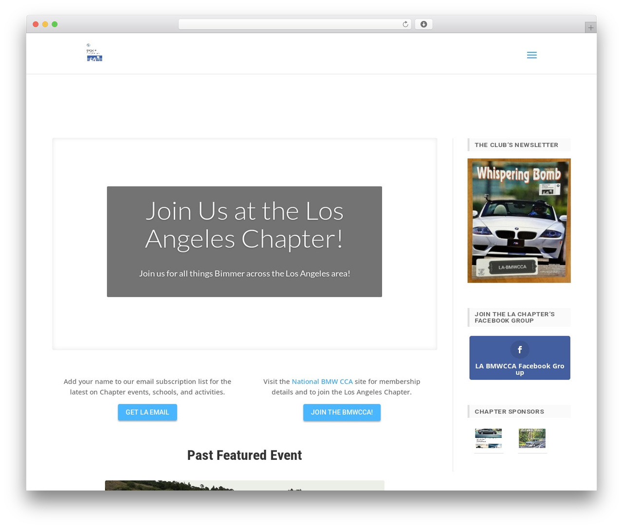 WordPress theme Divi - losangelesbmwcca.org WordPress theme Divi - losangelesbmwcca.org