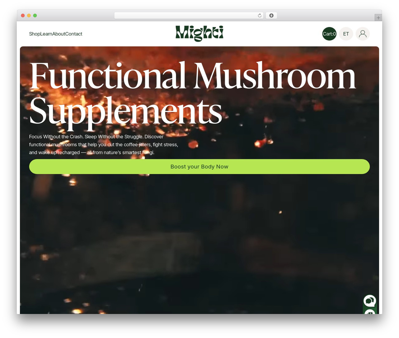WordPress theme Mighti - mighti.me WordPress theme Mighti - mighti.me