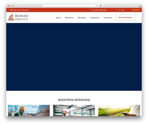 Masterlayer addons for elementor WordPress plugin - romanservice.cl