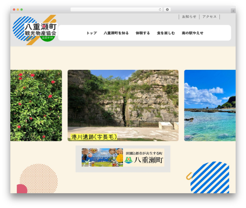 Lightning g3 pro unit WordPress plugin - yaese-kankou.com