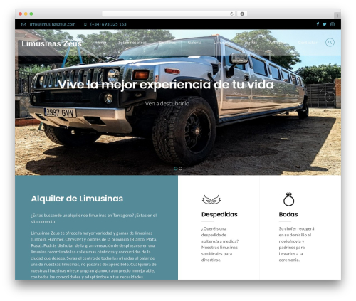 Agni framework plugin WordPress plugin - limusinaszeus.com