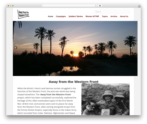 Feature A Page Widget (feature-a-page-widget) free WordPress plugin - awayfromthewesternfront.org Feature A Page Widget (feature-a-page-widget) free WordPress plugin - awayfromthewesternfront.org
