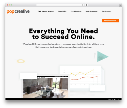 Colio WordPress plugin - popcreative.net