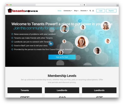 Aardvark plugin WordPress plugin - tenantspower.com
