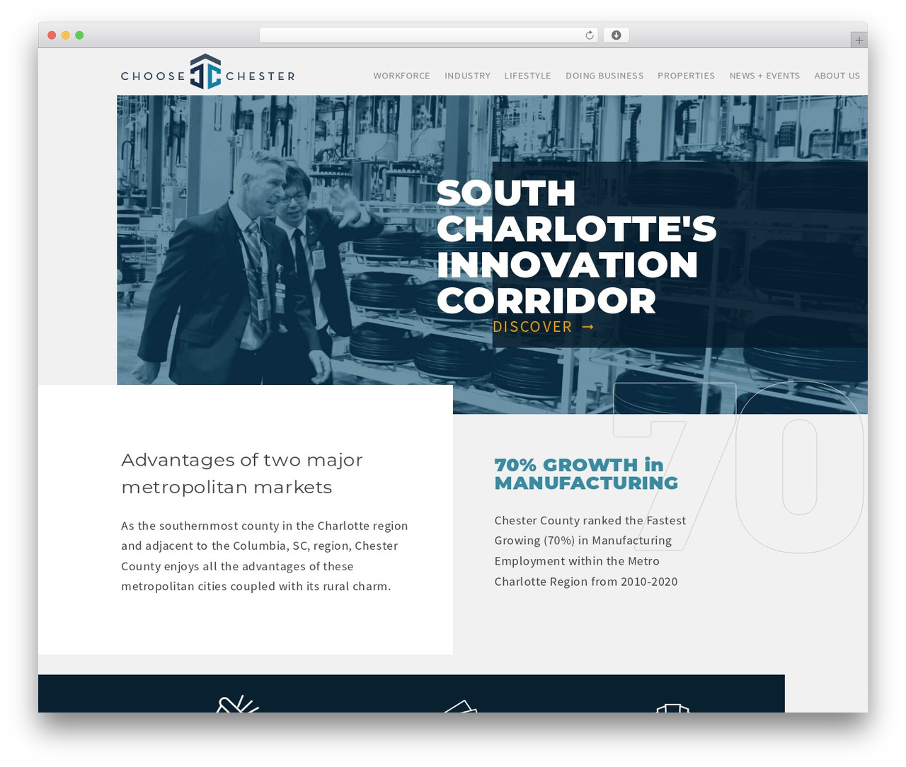 CCED Theme WordPress theme - choosechester.com CCED Theme WordPress theme - choosechester.com