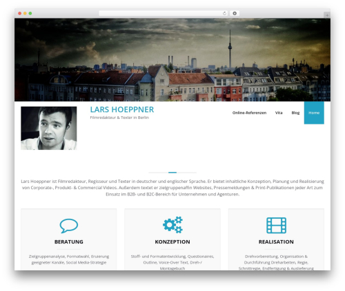 Twitter Feed (wd-twitter-feed) free WordPress plugin - larshoeppner.de Twitter Feed (wd-twitter-feed) free WordPress plugin - larshoeppner.de