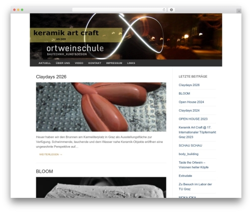 WP Calendar (wp-calendar) free WordPress plugin - keramikartcraft.info