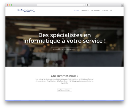 Show IP address (show-ip-address) free WordPress plugin - infoconcept.ch Show IP address (show-ip-address) free WordPress plugin - infoconcept.ch