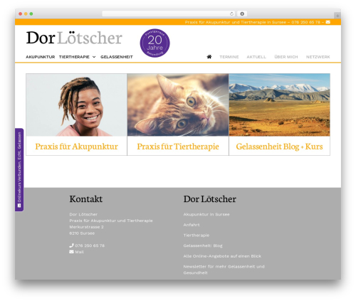 Thrive quiz builder WordPress plugin - dorloetscher.ch