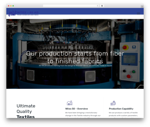 Themetechmount fablio extras WordPress plugin - nitex50.com