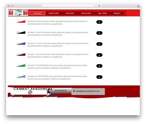 Cookie Notice & Consent (cookie-notice-consent) free WordPress plugin - canmatakademi.com