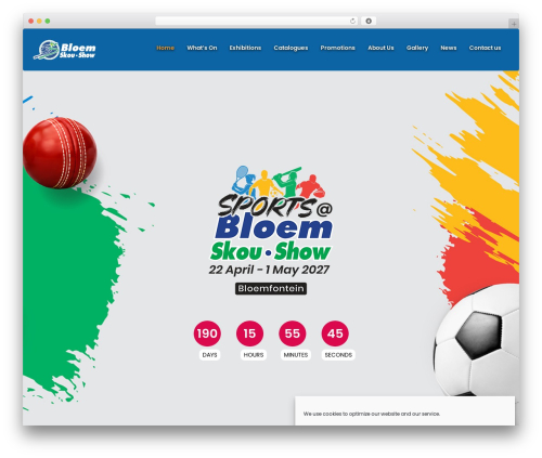 Inwave common WordPress plugin - bloemskou.co.za
