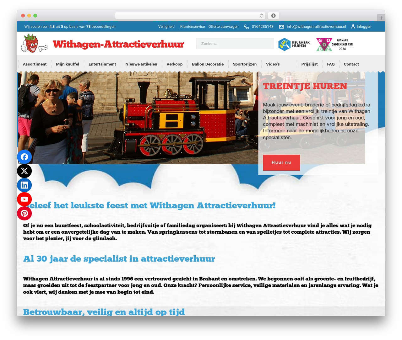Jupiter theme WordPress - withagen-attractieverhuur.nl Jupiter theme WordPress - withagen-attractieverhuur.nl