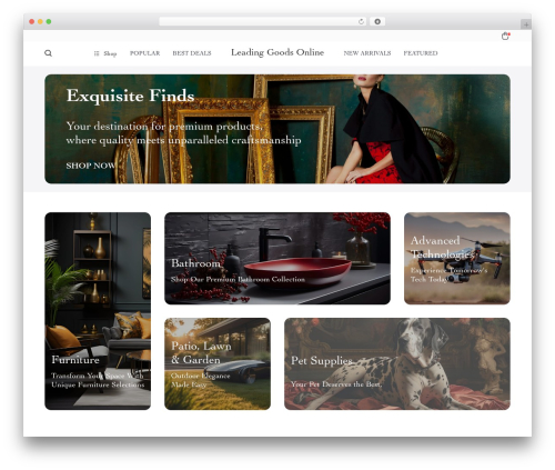 Adsbulkdiscounts WordPress plugin - leadinggoodsonline.shop